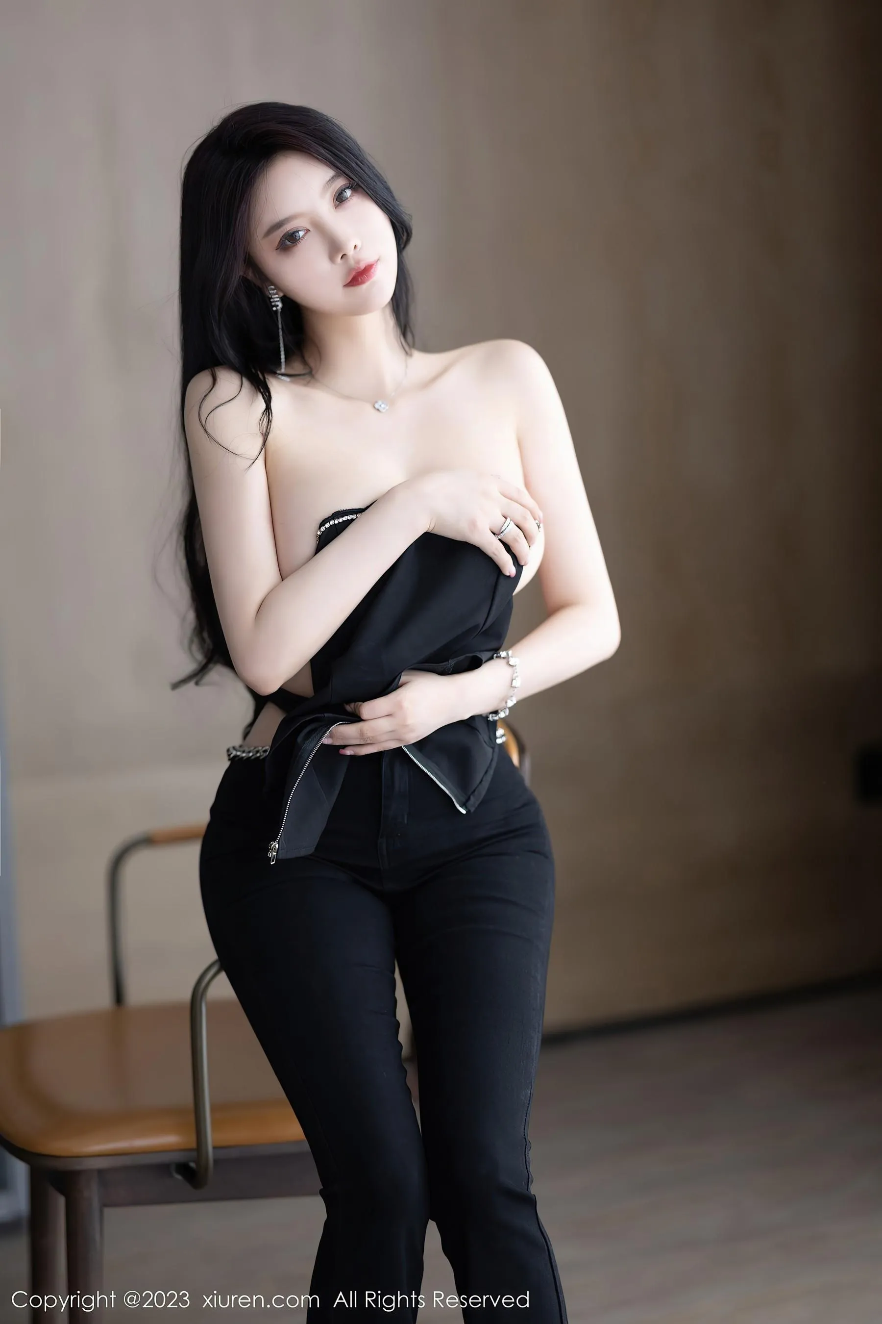 [XIUREN秀人网] 2023.06.06 NO.6866 杨晨晨Yome [47P]插图7